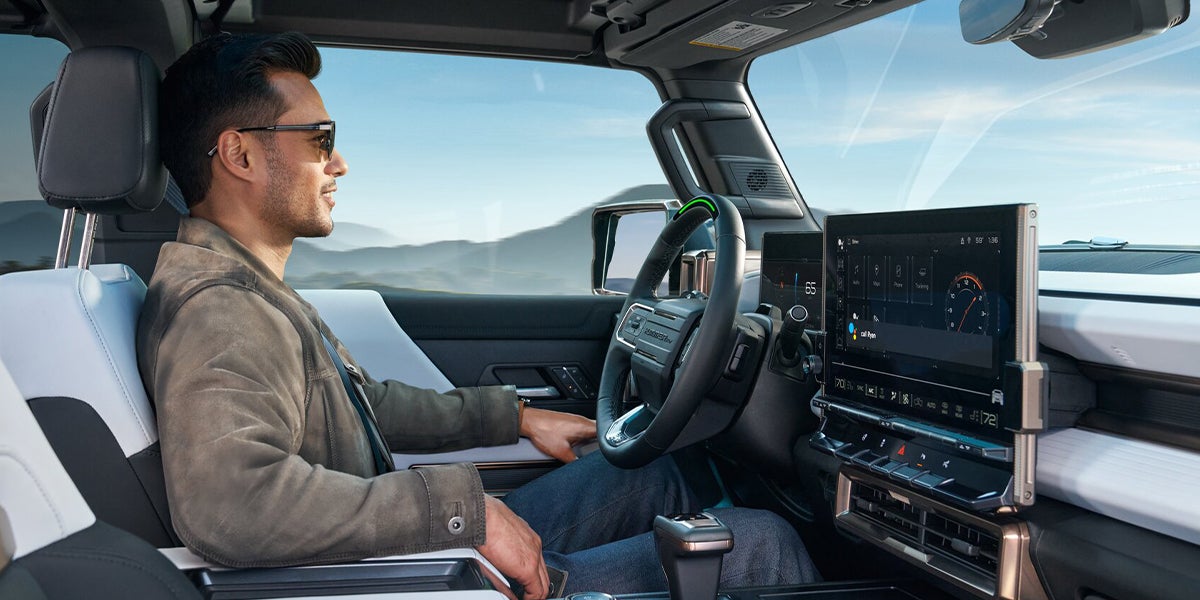 Hall GMC in Canton TX