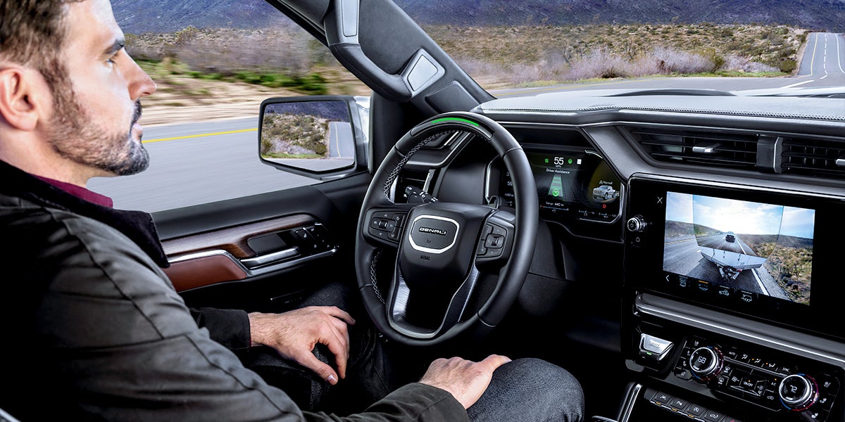 Hall GMC in Canton TX