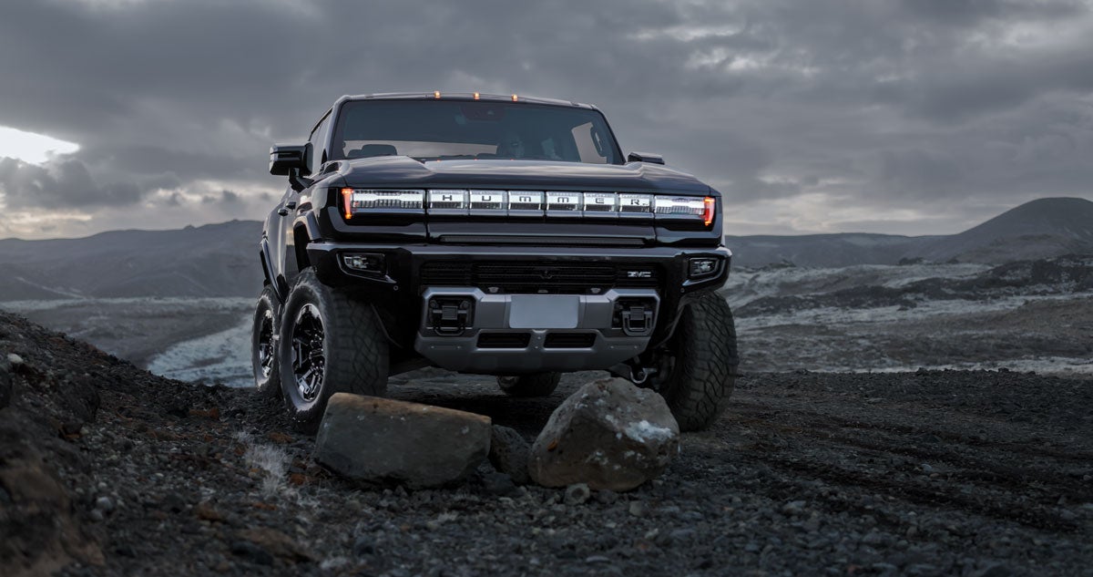 Hall GMC in Canton TX