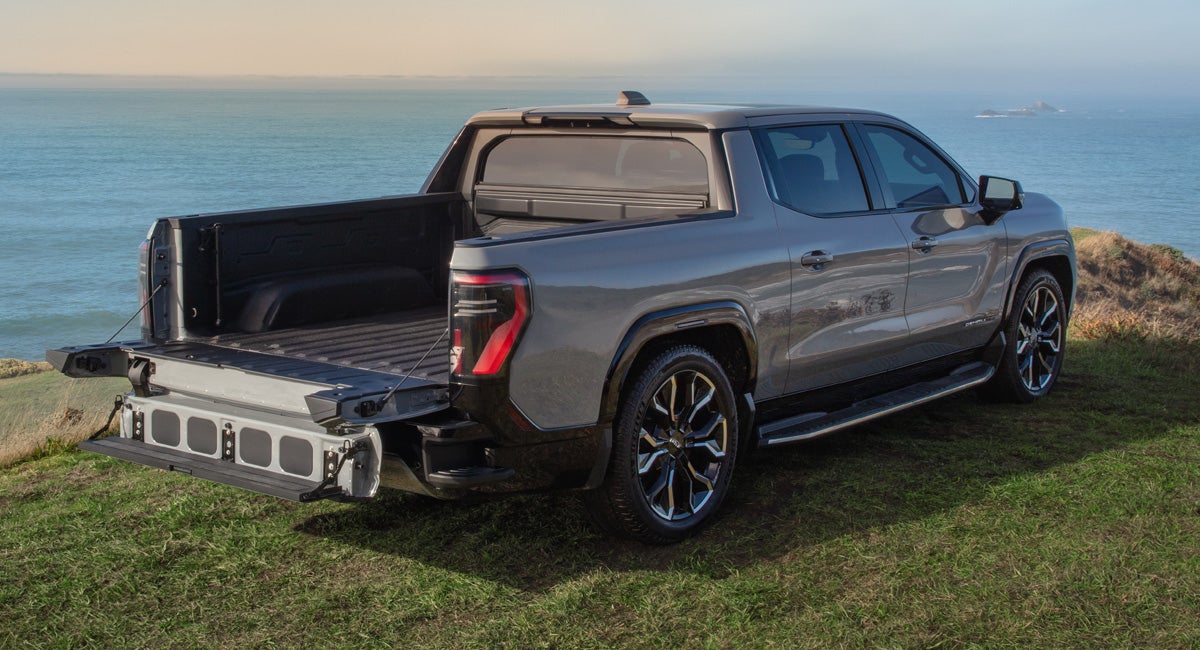 Hall GMC in Canton TX