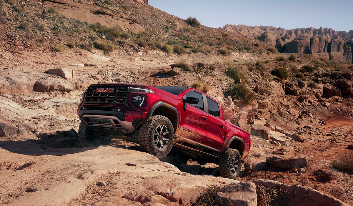Hall GMC in Canton TX