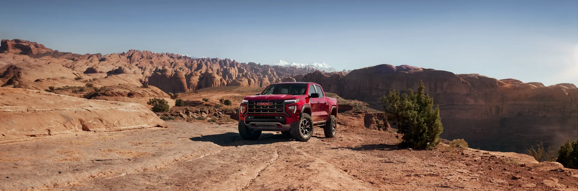2026 GMC Canyon at Hall GMC in Canton TX