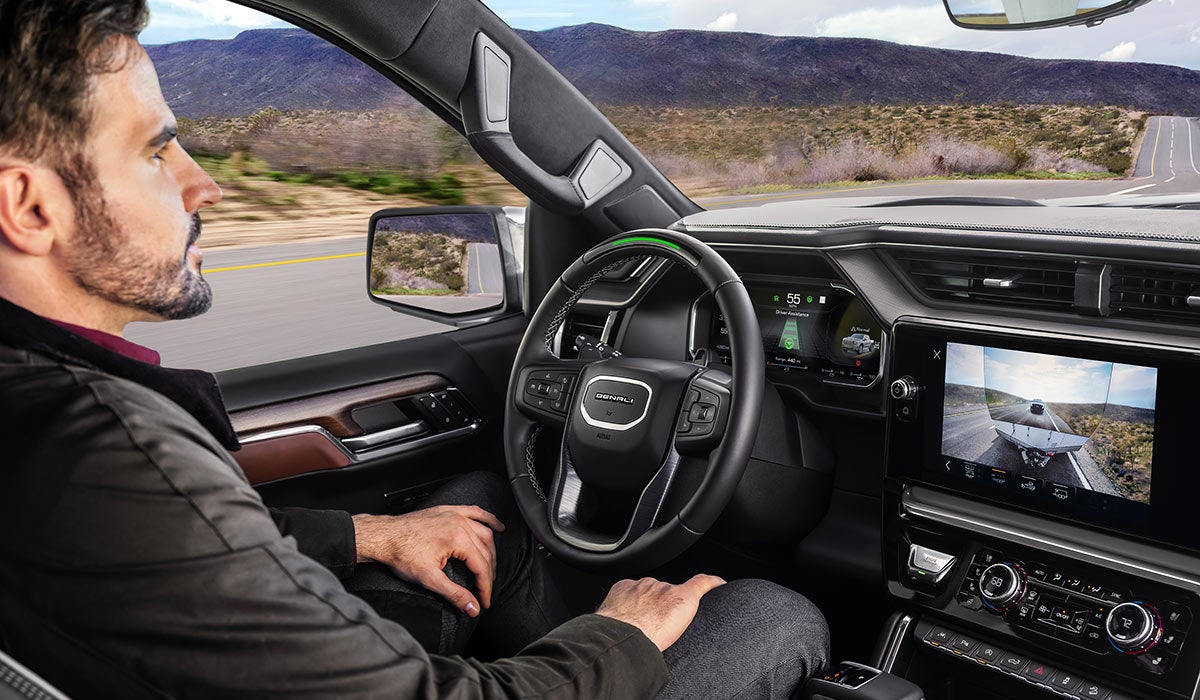 Hall GMC in Canton TX