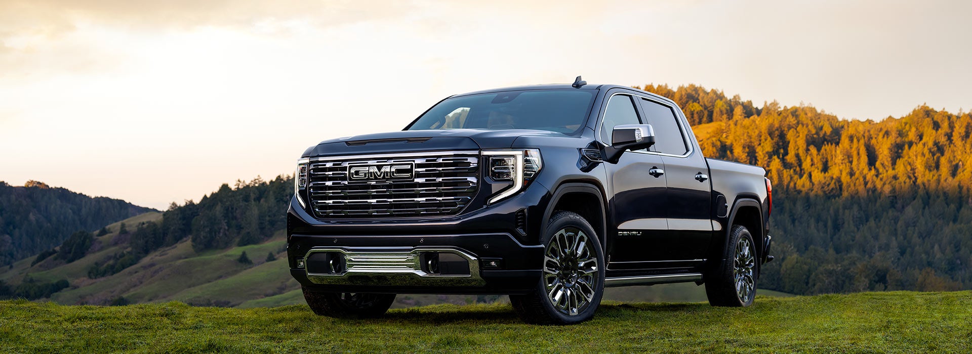 Hall GMC in Canton TX