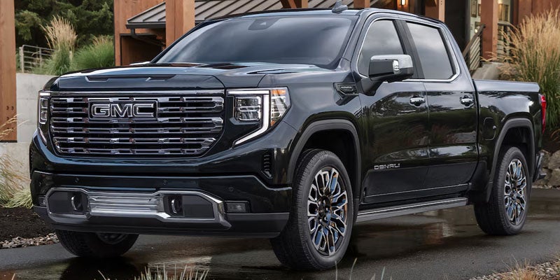 2026 GMC Sierra 1500 Driver Assistance
