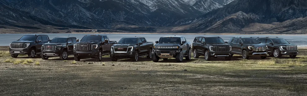 Hall GMC in Canton TX
